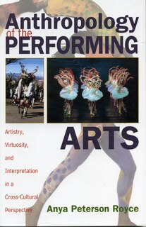 Couverture_Anthropology of the Performing Arts