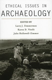Couverture_Ethical Issues In Archaeology