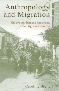 Front cover_Anthropology and Migration