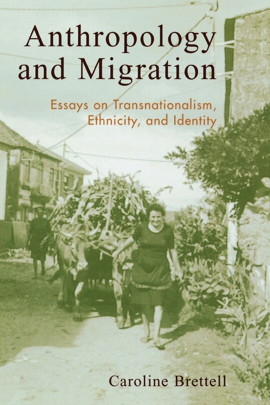 Front cover_Anthropology and Migration