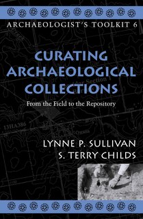 Couverture_Curating Archaeological Collections