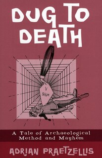 Front cover_Dug to Death