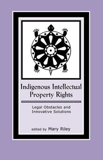 Front cover_Indigenous Intellectual Property Rights