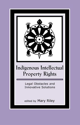 Front cover_Indigenous Intellectual Property Rights