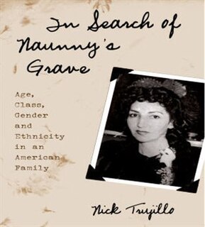Front cover_In Search of Naunny's Grave