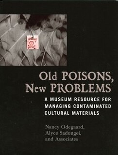 Front cover_Old Poisons, New Problems