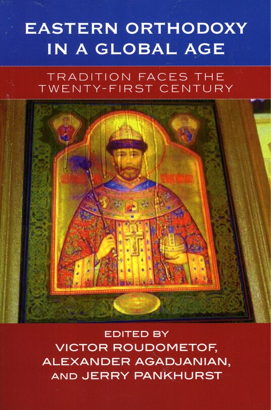 Front cover_Eastern Orthodoxy in a Global Age