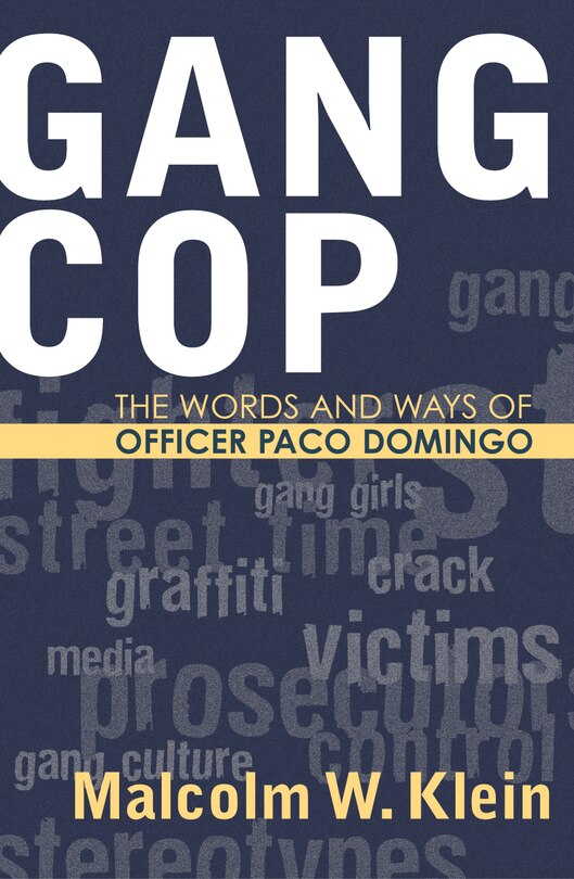 Front cover_Gang Cop
