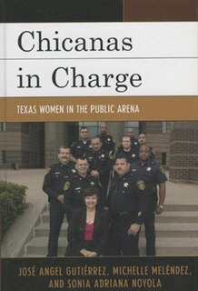 Front cover_Chicanas in Charge