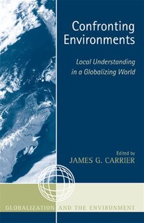 Front cover_Confronting Environments