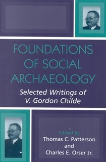 Couverture_Foundations of Social Archaeology