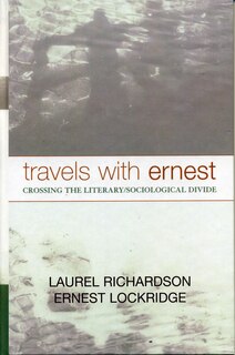 Front cover_Travels with Ernest