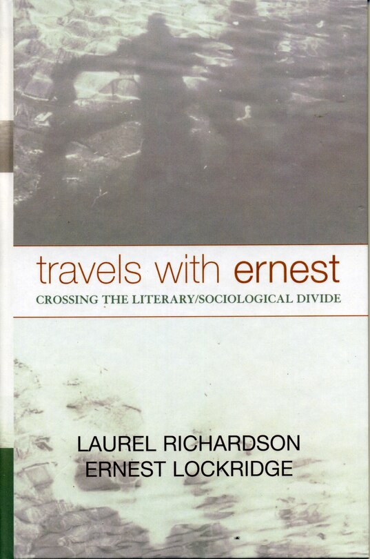 Front cover_Travels with Ernest
