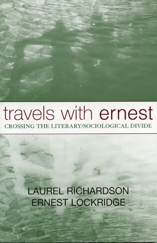 Front cover_Travels with Ernest