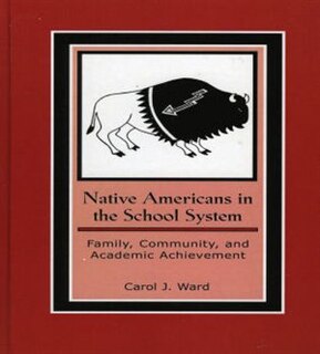 Couverture_Native Americans in the School System