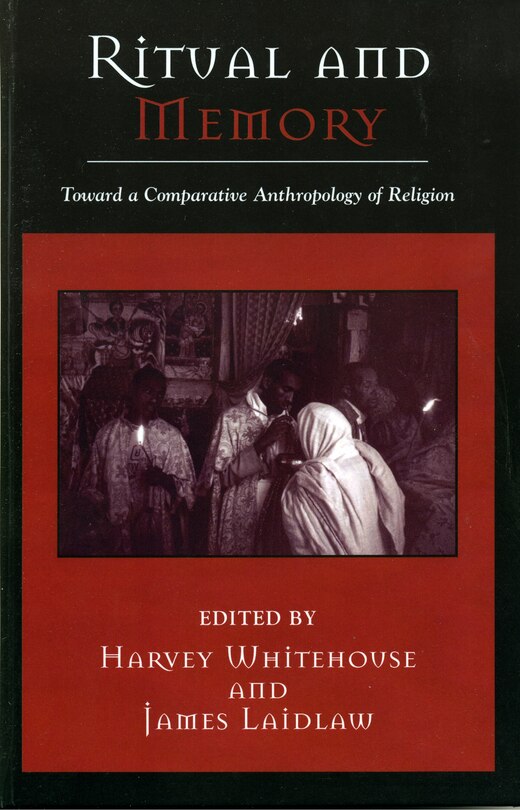 Couverture_Ritual and Memory