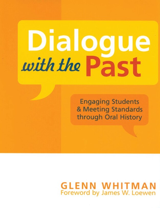 Front cover_Dialogue with the Past