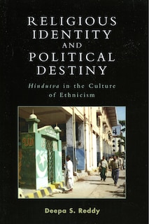 Couverture_Religious Identity and Political Destiny