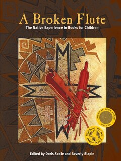 Front cover_A Broken Flute