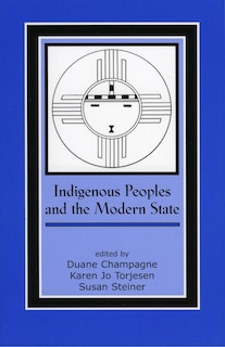 Couverture_Indigenous Peoples And The Modern State