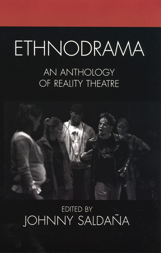 Front cover_Ethnodrama
