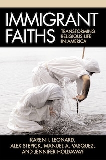 Front cover_Immigrant Faiths
