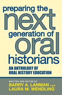 Couverture_Preparing the Next Generation of Oral Historians