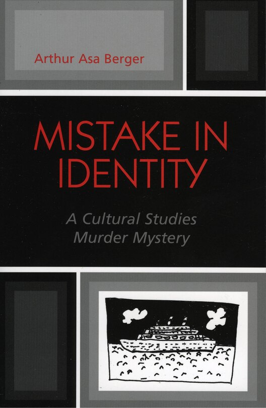 Front cover_Mistake in Identity