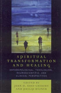 Front cover_Spiritual Transformation and Healing