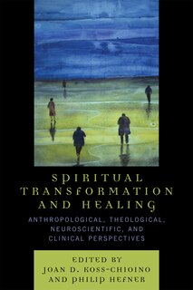 Front cover_Spiritual Transformation and Healing