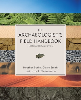 Front cover_The Archaeologist's Field Handbook