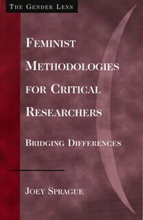 Couverture_Feminist Methodologies for Critical Researchers