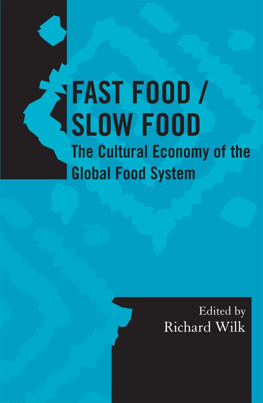 Couverture_Fast Food/Slow Food