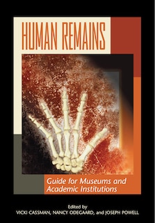 Couverture_Human Remains