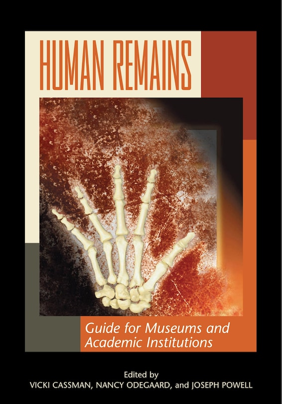 Couverture_Human Remains