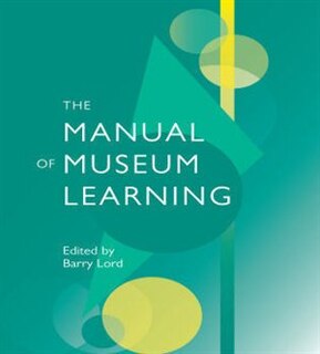 Front cover_The Manual of Museum Learning