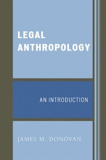 Front cover_Legal Anthropology