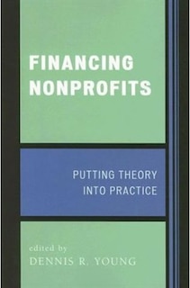 Couverture_Financing Nonprofits