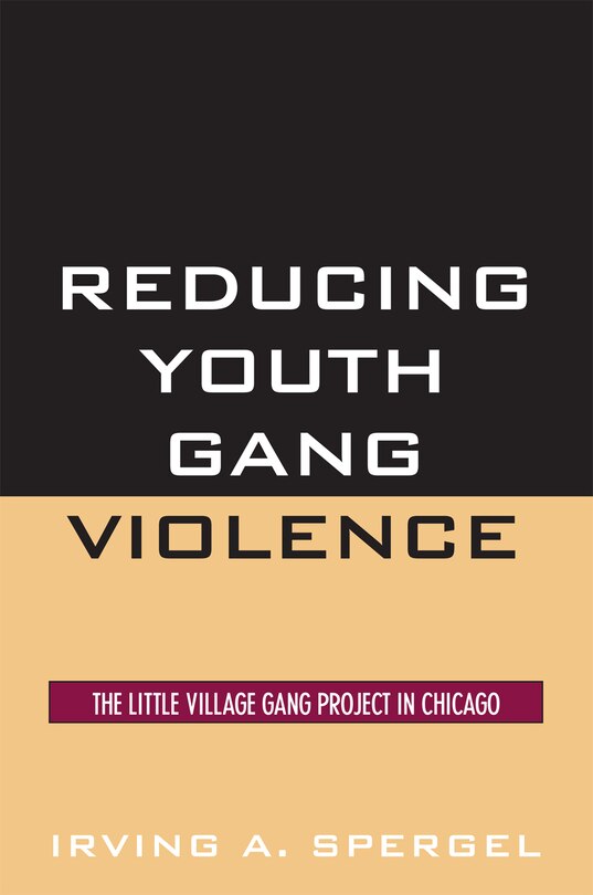Front cover_Reducing Youth Gang Violence