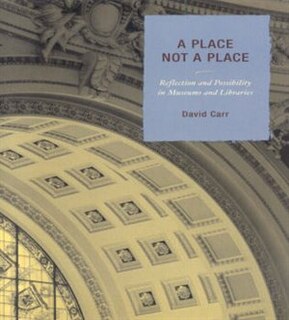 Front cover_A Place Not a Place