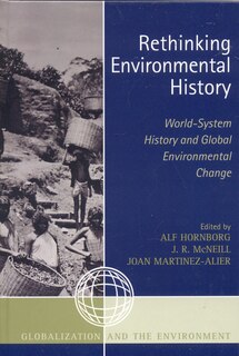 Front cover_Rethinking Environmental History