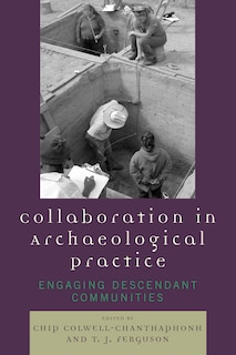Front cover_Collaboration in Archaeological Practice