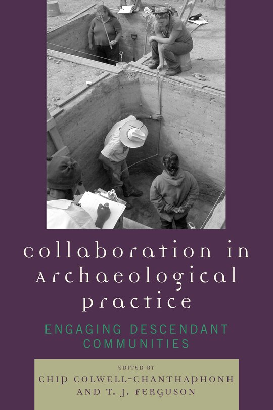 Front cover_Collaboration in Archaeological Practice