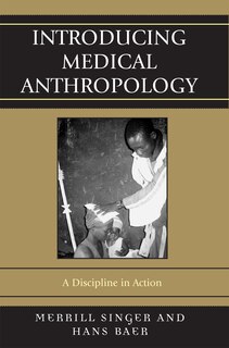 Front cover_Introducing Medical Anthropology