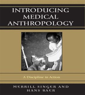 Couverture_Introducing Medical Anthropology