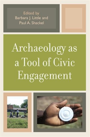 Front cover_Archaeology as a Tool of Civic Engagement