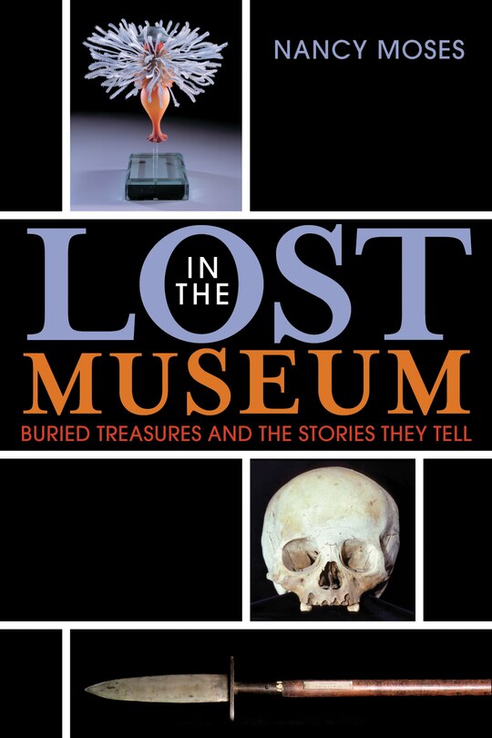 Couverture_Lost in the Museum