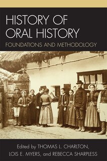 Front cover_History of Oral History