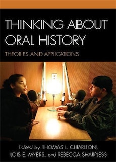 Couverture_Thinking about Oral History