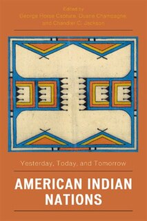 Front cover_American Indian Nations